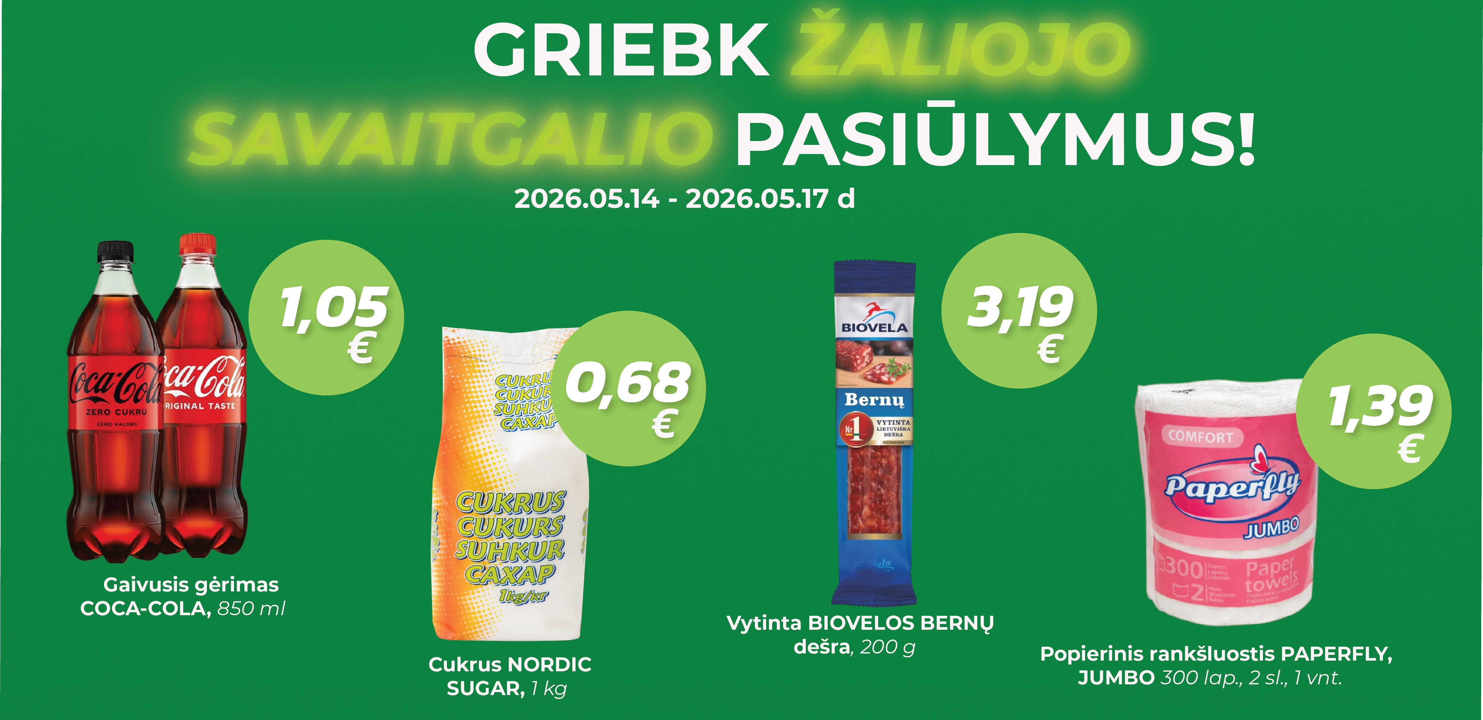 Žaliasis_savaitgalis